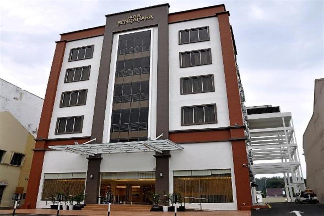 Bendahara Hotel @ Malacca City Ngoại thất bức ảnh