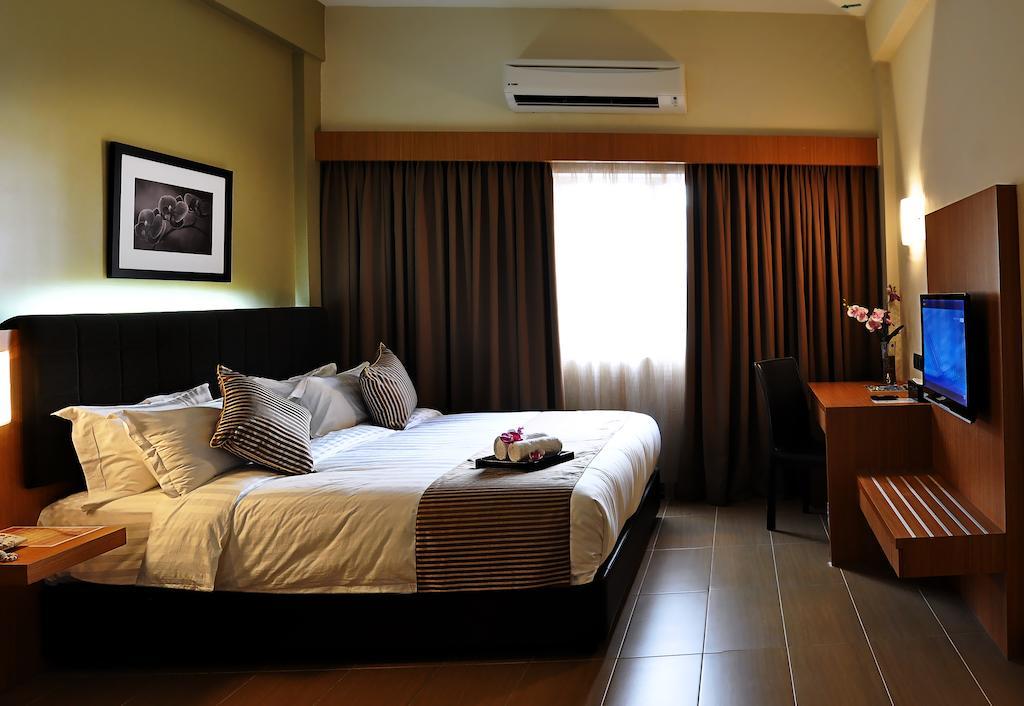 Bendahara Hotel @ Malacca City Ngoại thất bức ảnh