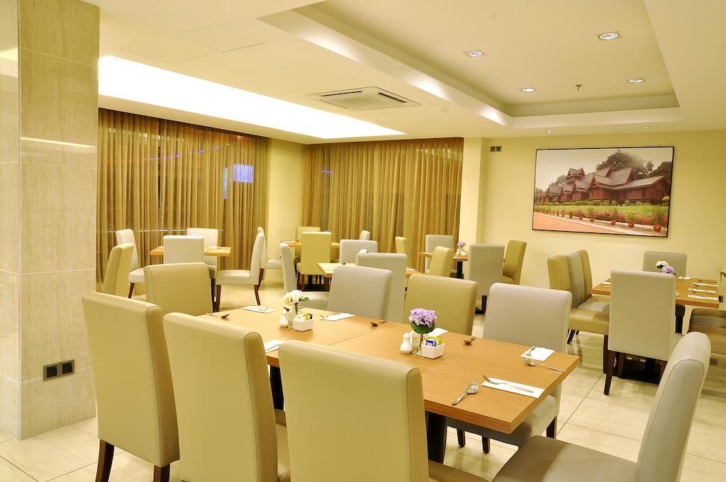 Bendahara Hotel @ Malacca City Ngoại thất bức ảnh