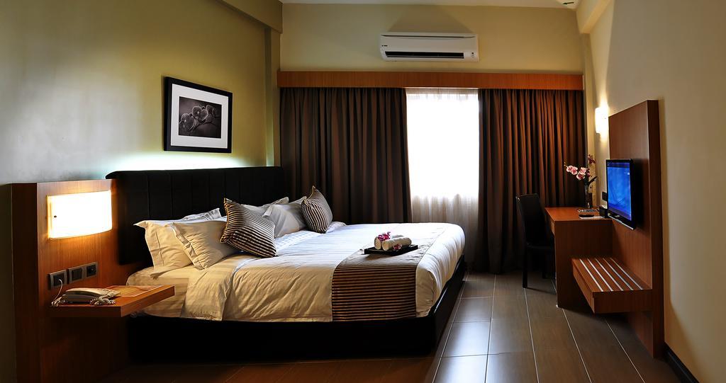 Bendahara Hotel @ Malacca City Ngoại thất bức ảnh