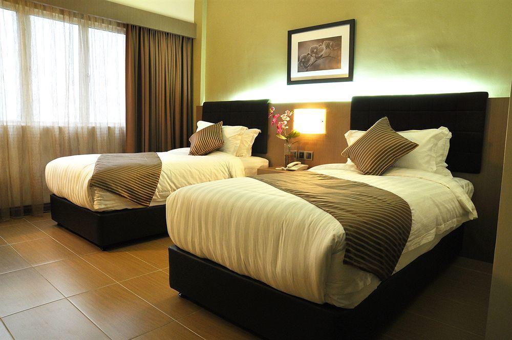 Bendahara Hotel @ Malacca City Ngoại thất bức ảnh