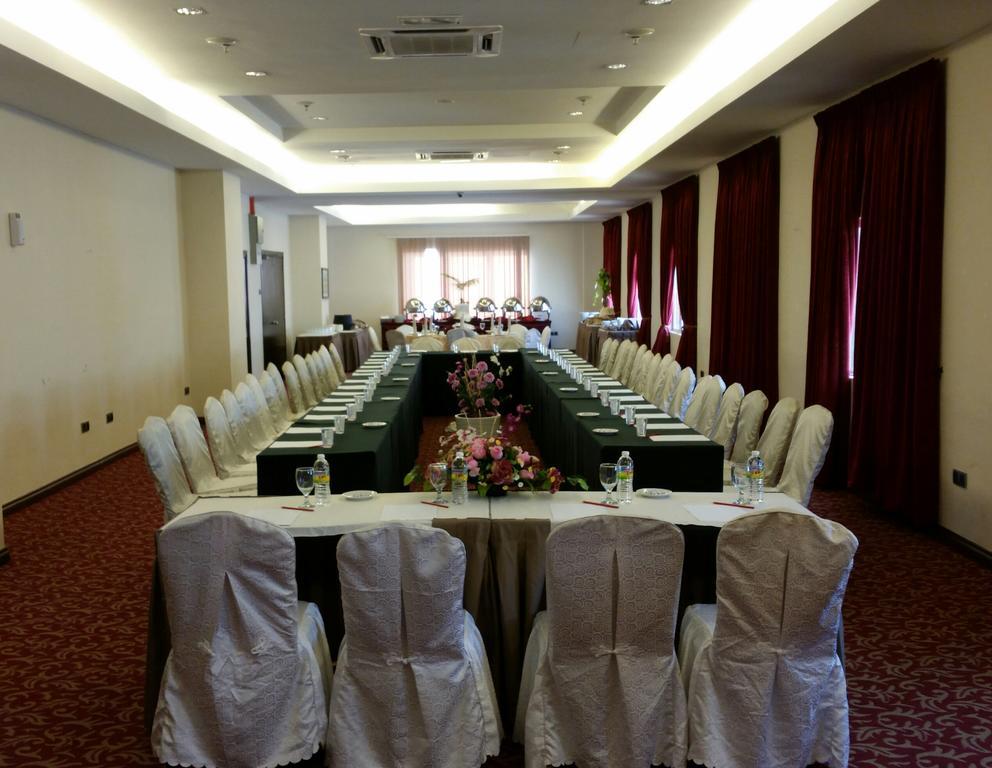 Bendahara Hotel @ Malacca City Ngoại thất bức ảnh