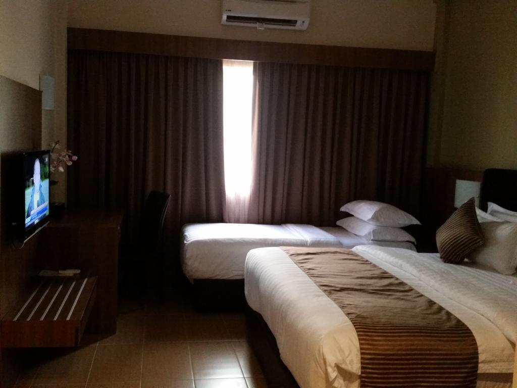 Bendahara Hotel @ Malacca City Ngoại thất bức ảnh