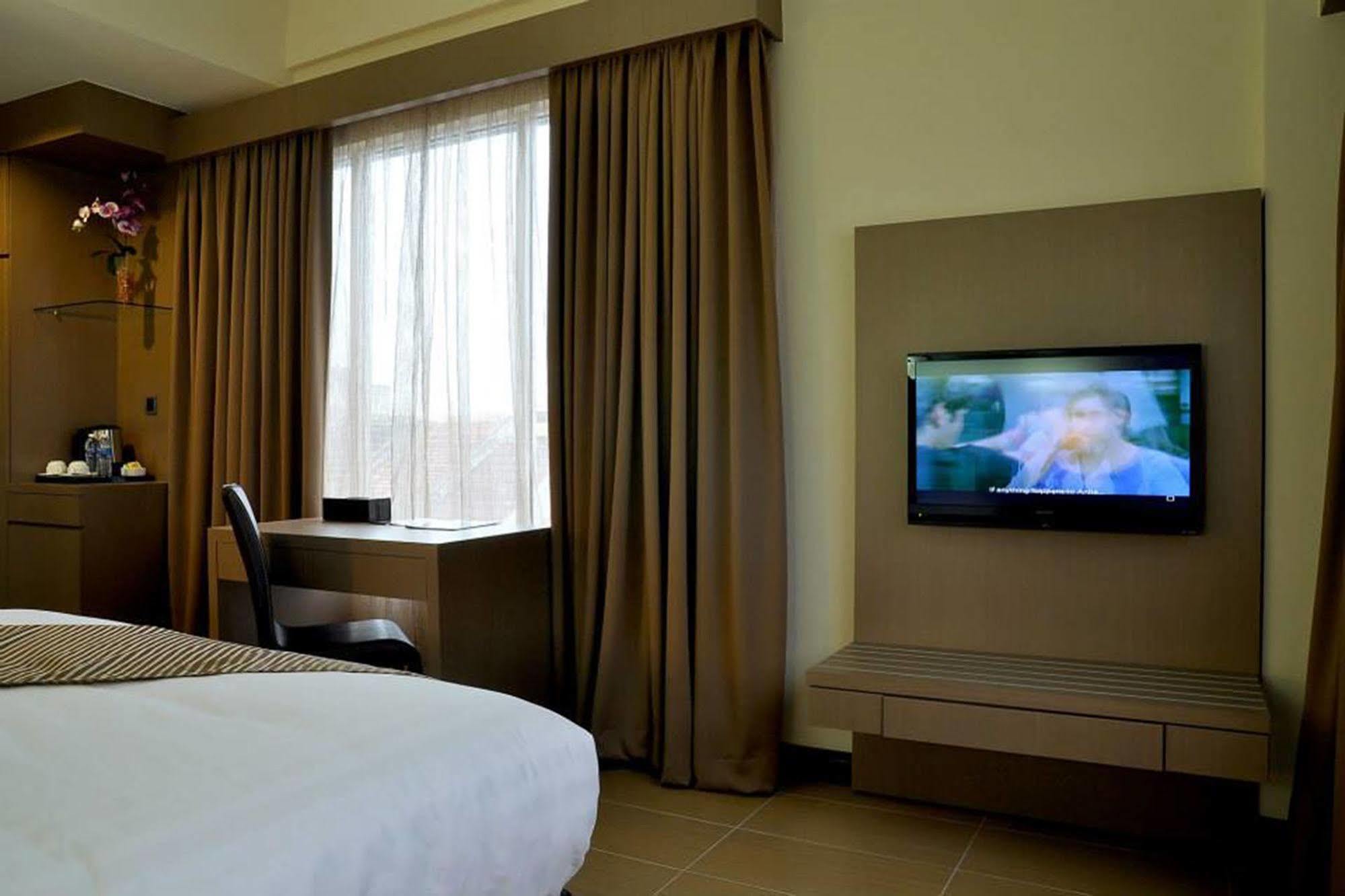 Bendahara Hotel @ Malacca City Ngoại thất bức ảnh