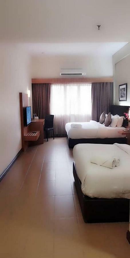 Bendahara Hotel @ Malacca City Ngoại thất bức ảnh